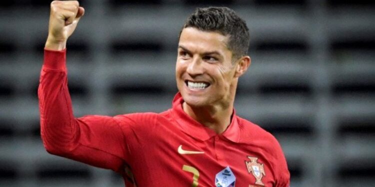 Cristiano Ronaldo. (ANT/IST)