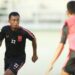 Pemain Borneo FC Sultan Samma. ANTARA/HO/Tim Borneo FC