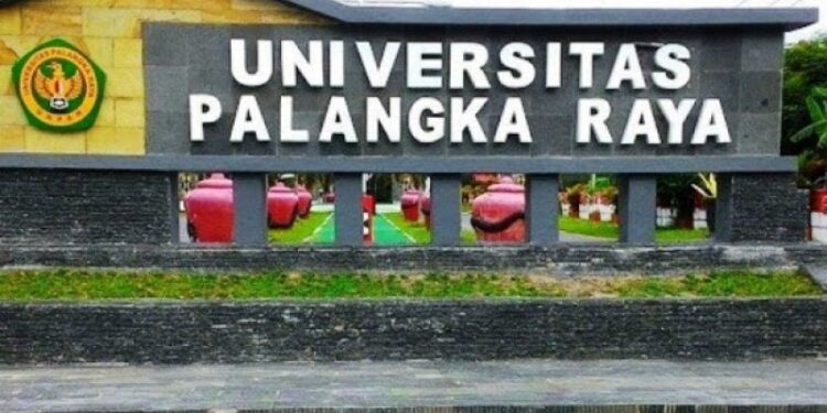 Universitas Palangka Raya (UPR). (ANT/IST)