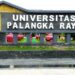 Universitas Palangka Raya (UPR). (ANT/IST)