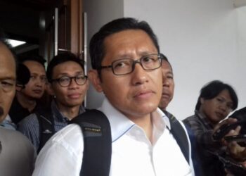 Mantan Ketua Umum Partai Demokrat Anas Urbaningrum. (ANT/IST)