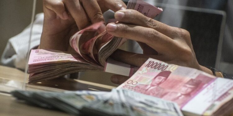 Nilai Tukar Rupiah Selasa Pagi Menguat 177 Poin