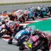 Kejuaraan balap motor MotoGP Catalunya di Sirkuit de Barcelona-Catalunya, Barcelona, Spanyol, Minggu (27/9/2020). (ANT/IST)