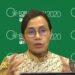 Menteri Keuangan (Menkeu) Sri Mulyani Indrawati. (ANT/IST)
