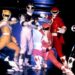 Serial populer televisi "Power Rangers" (ANTARA/20TH Century Fox)