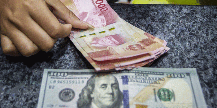Rupiah Menguat 70 Poin Pada Selasa Pagi