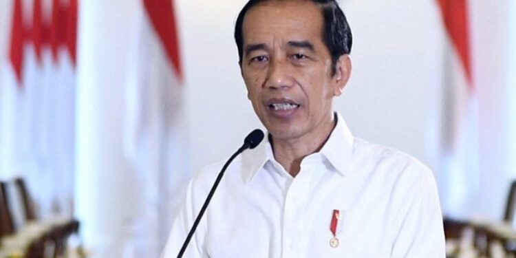 Presiden Joko Widodo. (ANT/IST)