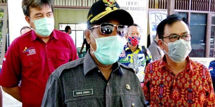 Plt Gubernur Kalteng Habib Ismail Bin Yahya. (ANTARA/Ho-Pemprov Kalteng)