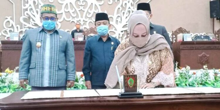 APBD Kalteng Tahun 2021 Diperkirakan Sebesar Rp4,88 Triliun
