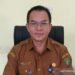 Koordinator Bidang Kehumasan Gugus Tugas Percepatan Penanggulangan COVID–19 Kabupaten Barito Timur, Suprayogi. ANTARA/Habibullah