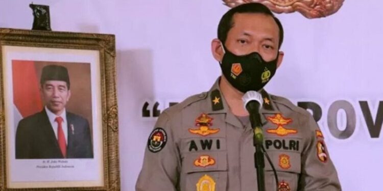 Kepala Biro Penerangan Masyarakat (Karopenmas) Divisi Humas Polri Brigjen Pol Awi Setiyono (ANT/IST)