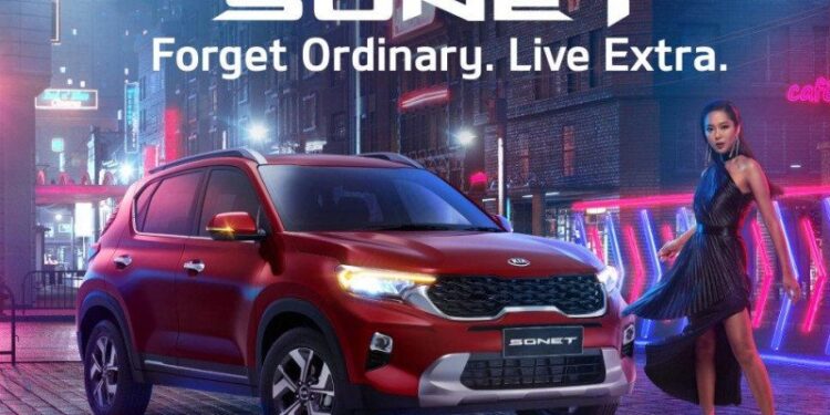 Kia Sonet masuk Indonesia, harga mulai Rp193 juta (ANTARA/HO)