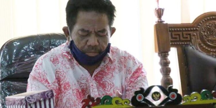 Legislator Kota Palangka Raya, Provinsi Kalimantan Tengah Jum'atni. (ANT)