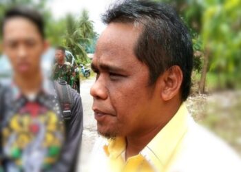 Foto Dokumentasi - Anggota DPRD Seruyan Harsandi. (ANT)