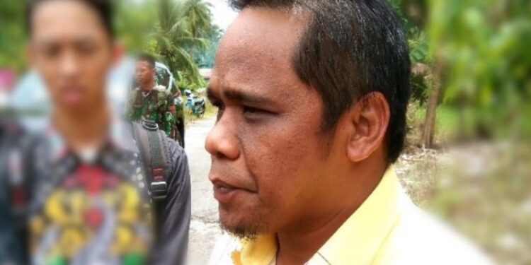 Foto Dokumentasi - Anggota DPRD Seruyan Harsandi. (ANT)