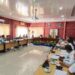 Rapat pembahasan tindak lanjut evaluasi gubernur terhadap Perda Retribusi Pelayanan Pemakaman dan Pengabuan di Kota Palangka Raya, Rabu (4/11/2020). (ANT)