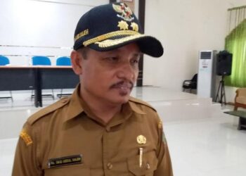 Wakil Bupati Bartim Habib Said Abdul Saleh Al Qadry. (ANT/IST)