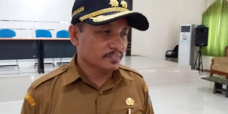 Wakil Bupati Bartim Habib Said Abdul Saleh Al Qadry. (ANT/IST)