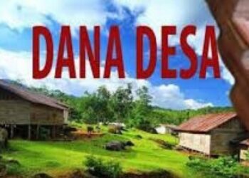 Ilustrasi Dana Desa.