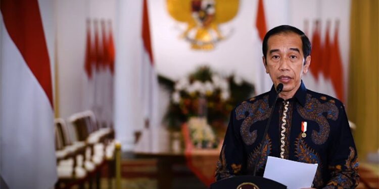 UU Cipta Kerja Telah Ditandatangani Presiden Joko Widodo