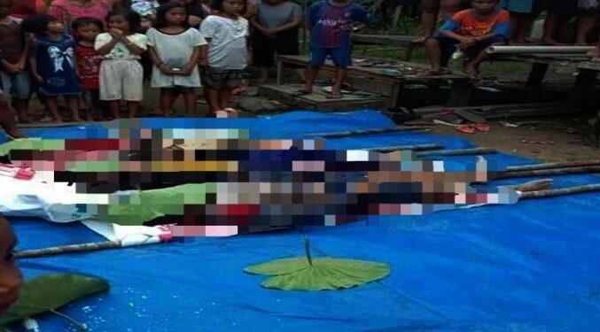 Empat Penambang Tradisional di Gumas Meninggal Akibat Tertimbun Longsor