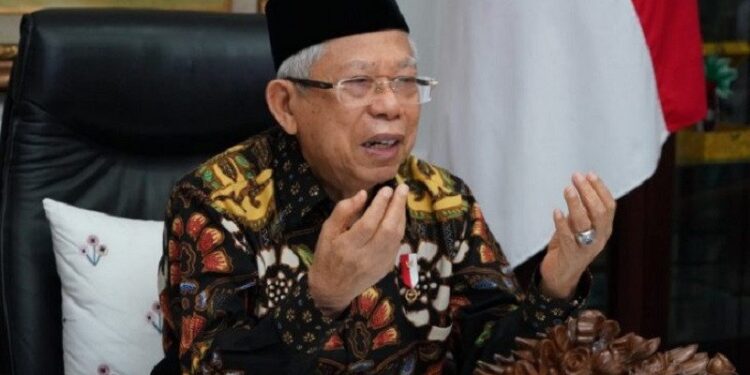 Ma’ruf Amin: Segera Sadarkan Orang Yang Memaksakan Khilafah di Indonesia