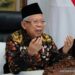 Ma’ruf Amin: Segera Sadarkan Orang Yang Memaksakan Khilafah di Indonesia