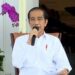 Tangkapan layar - Presiden Joko Widodo mengumumkan 6 menteri baru Kabinet Indonesia Maju dari beranda Istana Merdeka Jakarta pada Selasa (22/12/2020). ANTARA/Tangkapan layar Youtube Sekretariat Presiden/pri. (ANT/Tangkapan layar Youtube Sekretariat Presiden)