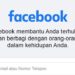 Tangkapan layar Facebook. (MN)