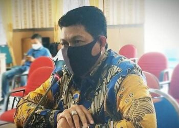 Anggota DPRD Kotawaringin Timur, Parimus. (ANT)