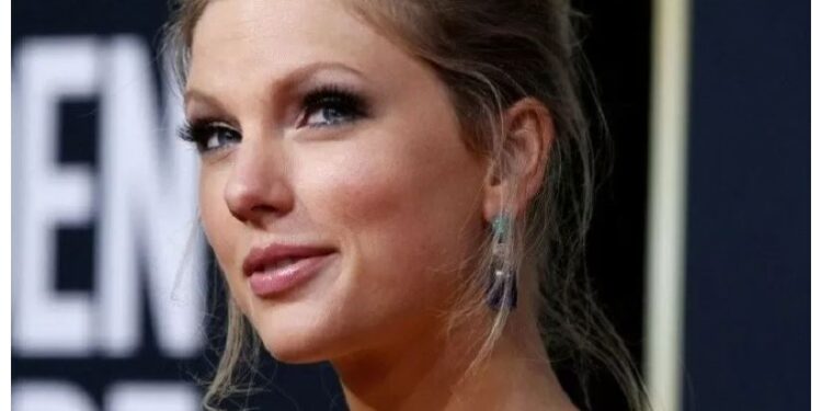 Taylor Swift (Foto : REUTERS/Mario Anzuoni)