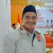Ketua Umum Dewan Pengurus Wilayah (DPW) PKS Kalteng Sirajul Rahman usai usai terpilih pada Musyawarah Wilayah ke-5 di Palangka Raya, Minggu (27/12/2020). (ANT/IST)