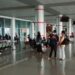 Foto Dokumentasi - Suasana di terminal Bandara Tjilik Riwut Palangka Raya, Selasa, (15/12/2020). (ANT)