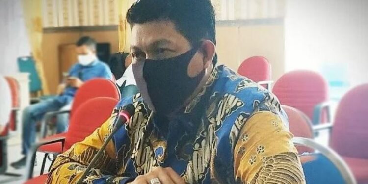 Anggota DPRD Kotawaringin Timur, Parimus. (ANT)