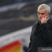 Jose Mourinho. (Pool via REUTERS/NEIL HALL)
