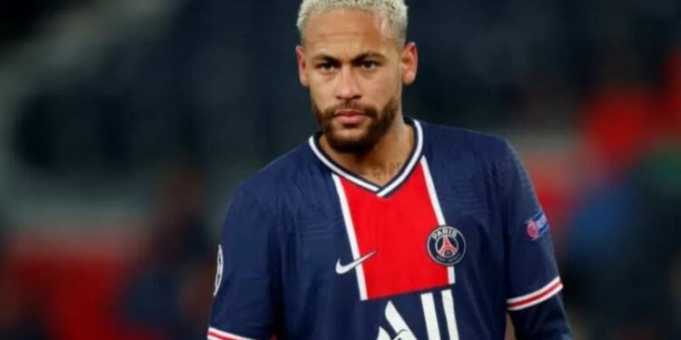 Neymar. (Foto : ANT/REUTERS/CHARLES PLATIAU)