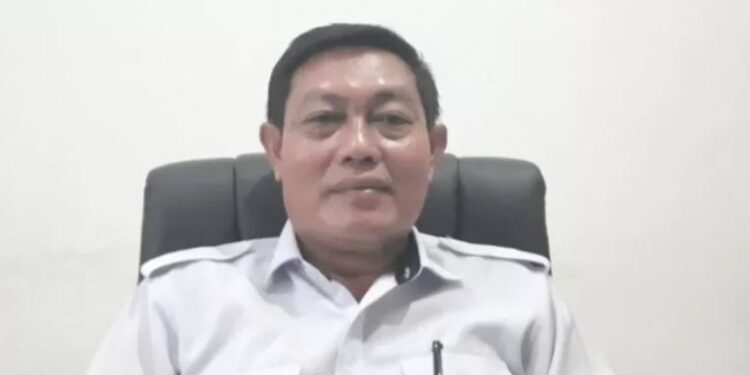 Kepala Dinsos Gumas Jhonson Ahmad. (ANT)