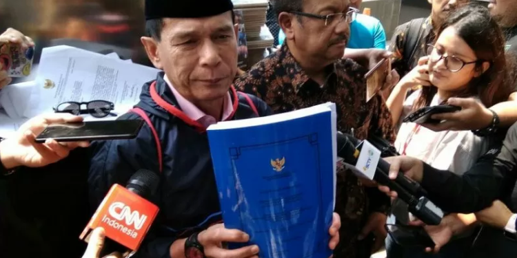 KPK Panggil Mantan Anggota BPK RI Sebagai Tersangka Kasus Suap Proyek