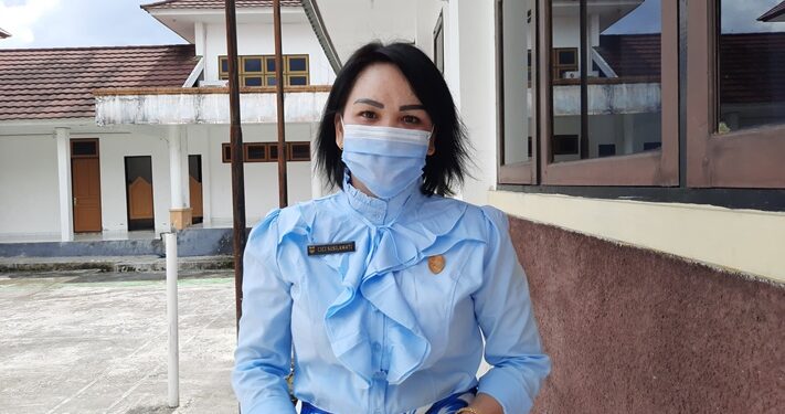 Legislator Gumas Cici Susilawati. (ANT)