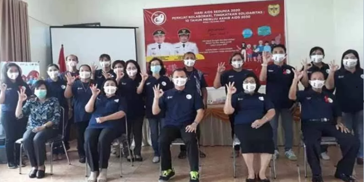 Bupati Gumas: Perkuat Komitmen Cegah Dan Kendalikan HIV AIDS