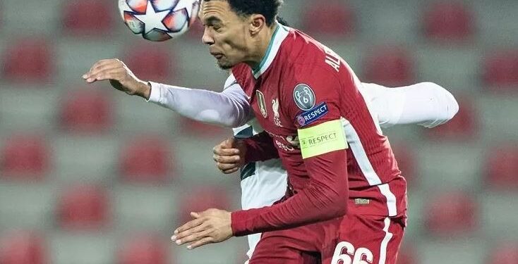 Mimpi Alexander-Arnold Kapteni Liverpool Jadi Kenyataan