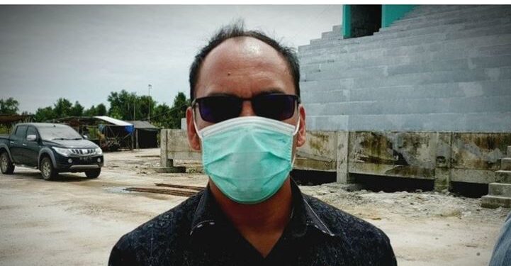 Anggota Komisi IV DPRD Kotawaringin Timur, Bima Santoso. (ANT/IST)