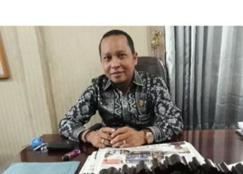 Ketua Fraksi Partai Nasdem DPRD Kabupaten Kotim, Syahbana. (IST)