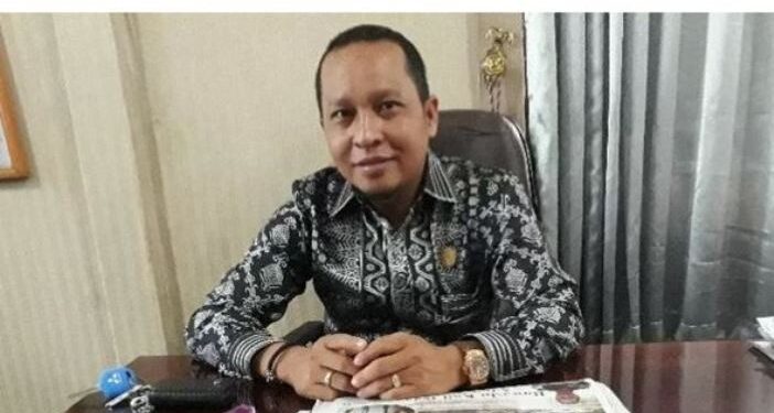 Ketua Fraksi Partai Nasdem DPRD Kabupaten Kotim, Syahbana. (IST)