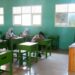 Suasana pembelajaran tatap muka di SMPN 2 Sampit, Senin (9/11/2020) lalu. Saat itu pembelajaran tatap muka sempat diaktifkan, namun kemudian kembali dihentikan karena kasus COVID-19 kembali meningkat. (ANT)