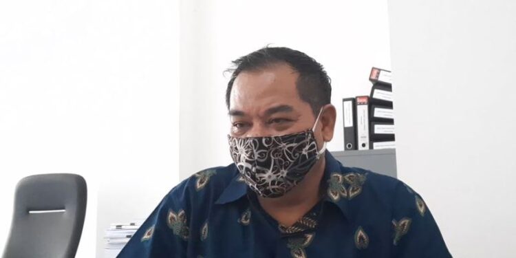 Anggota DPRD Kabupaten Gumas, Untung Jaya Bangas.
