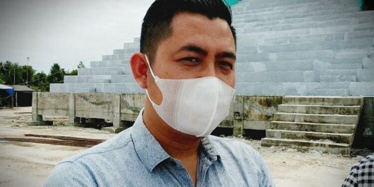 Anggota Komisi IV DPRD Kotawaringin Timur, Muhammad Kurniawan Anwar. (ANT)