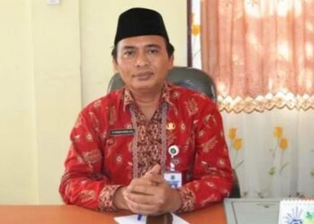 Kepala Dinas Pendidikan Kabupaten Kapuas Suwarno Muriyat. (ANT/IST)