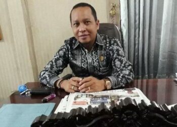 Ketua Fraksi Partai Nasdem DPRD Kabupaten Kotim, Syahbana. (IST)