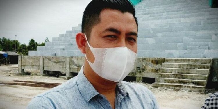 Anggota Komisi IV DPRD Kotawaringin Timur, Muhammad Kurniawan Anwar. (ANT)